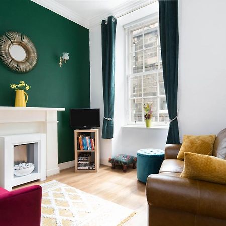 Stockbridge Two Bedroom Apartment EDI Exterior photo
