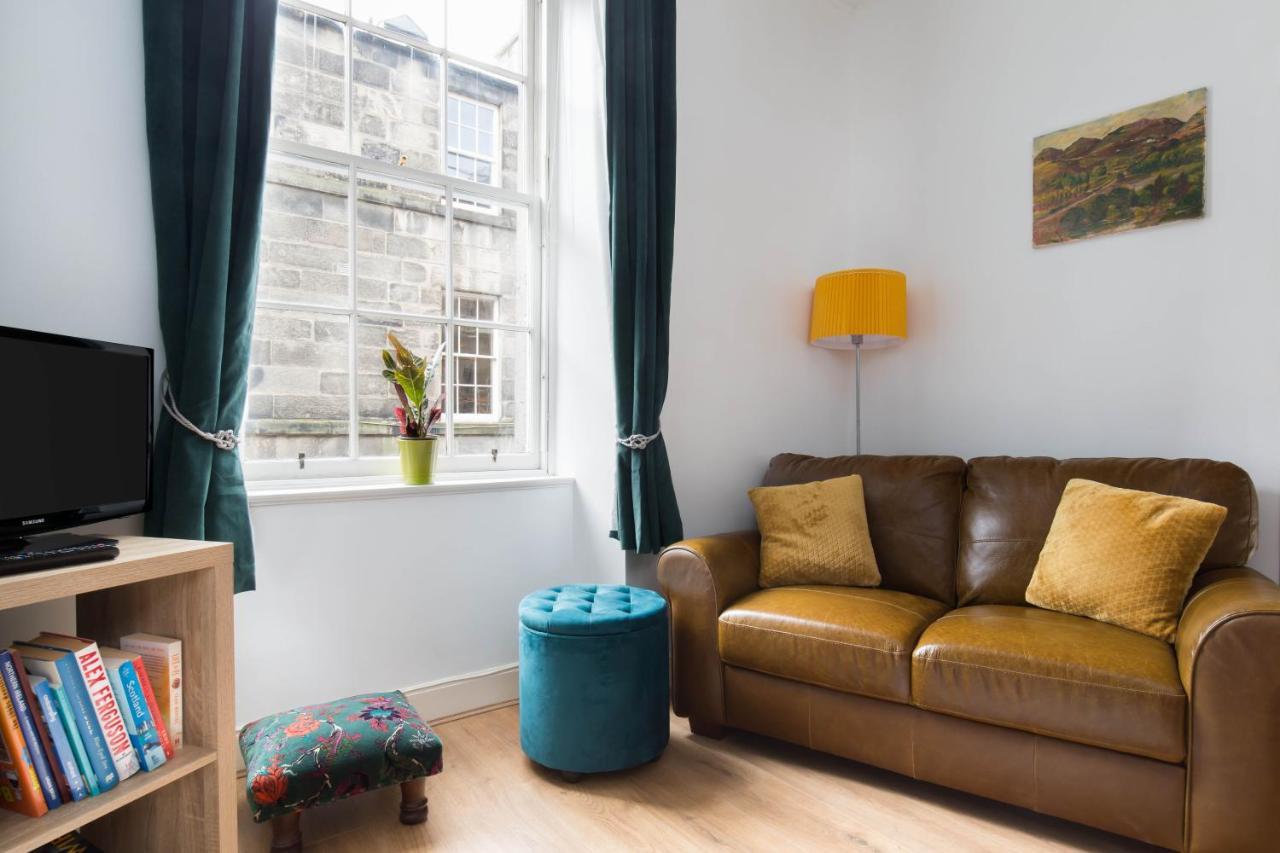 Stockbridge Two Bedroom Apartment EDI Exterior photo