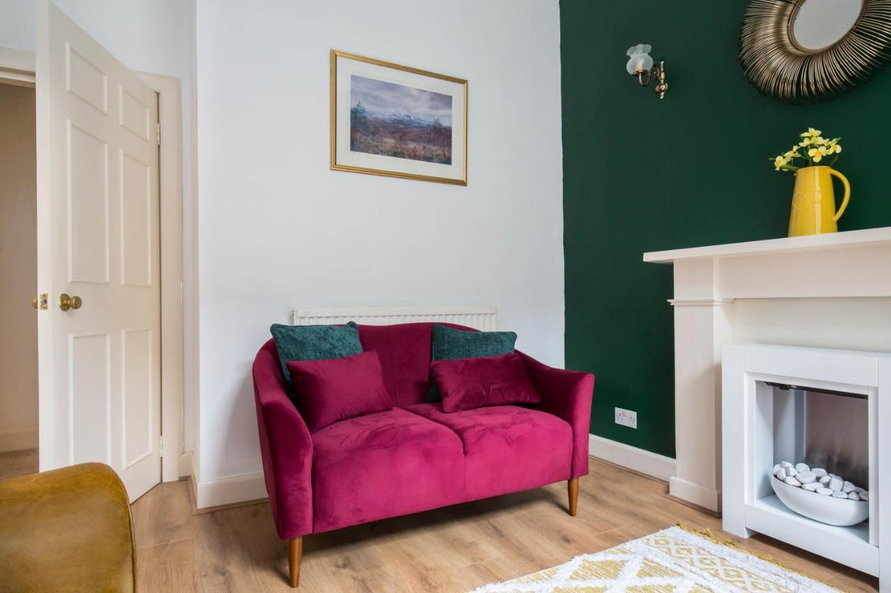 Stockbridge Two Bedroom Apartment EDI Exterior photo