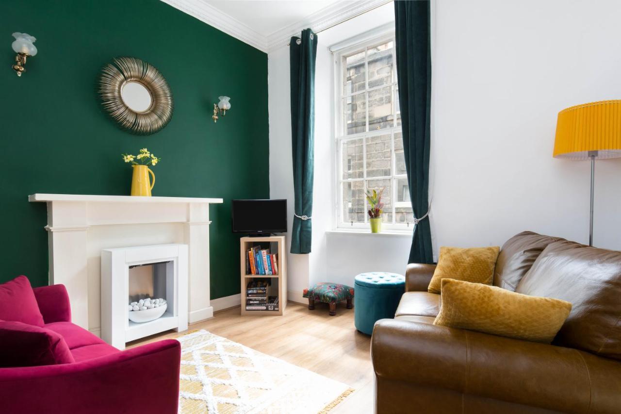 Stockbridge Two Bedroom Apartment EDI Exterior photo