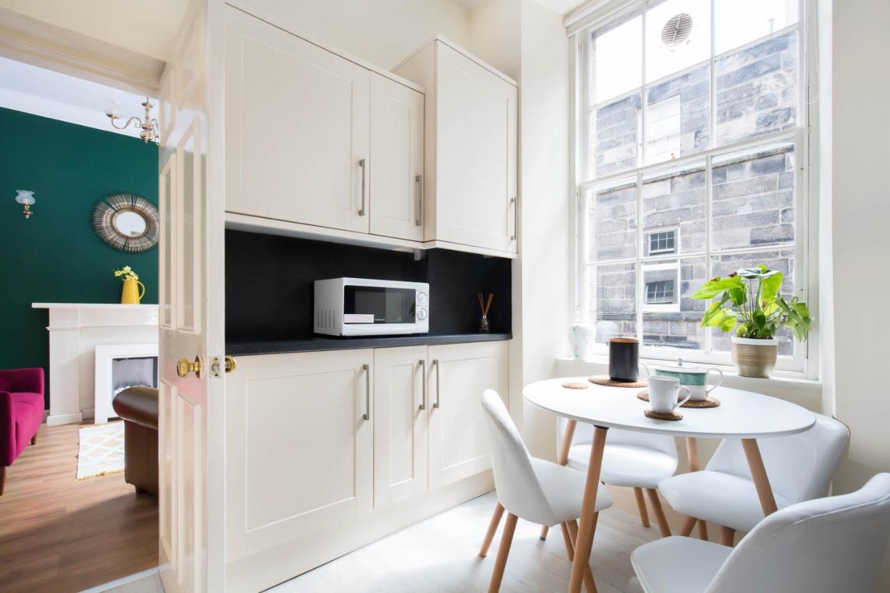 Stockbridge Two Bedroom Apartment EDI Exterior photo