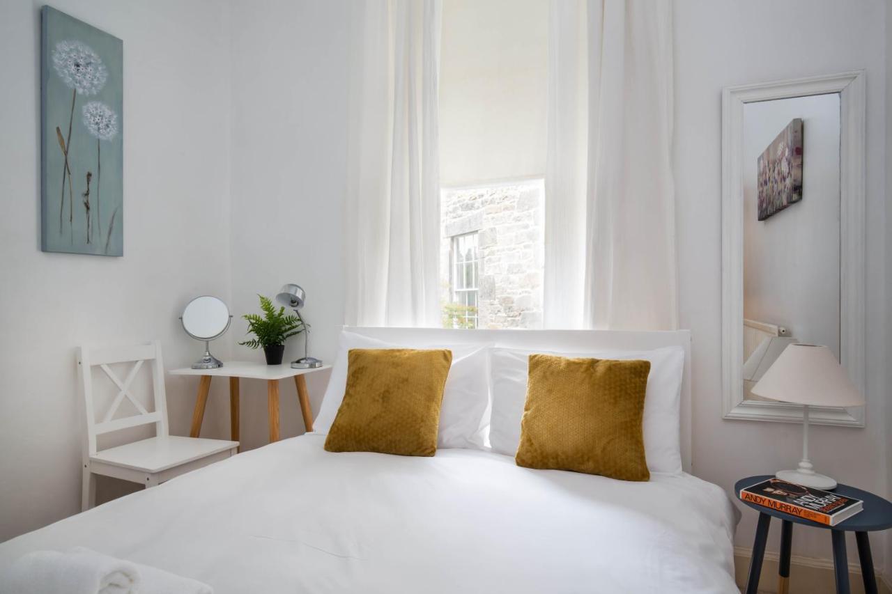 Stockbridge Two Bedroom Apartment EDI Exterior photo